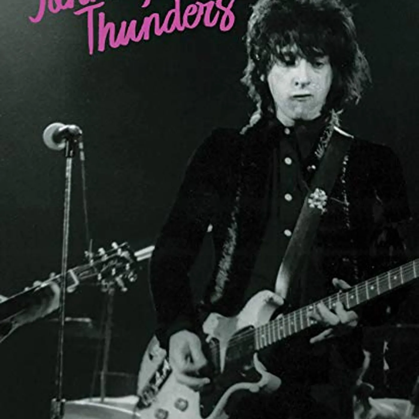 Johnny Thunders MADRID MEMORY DVD