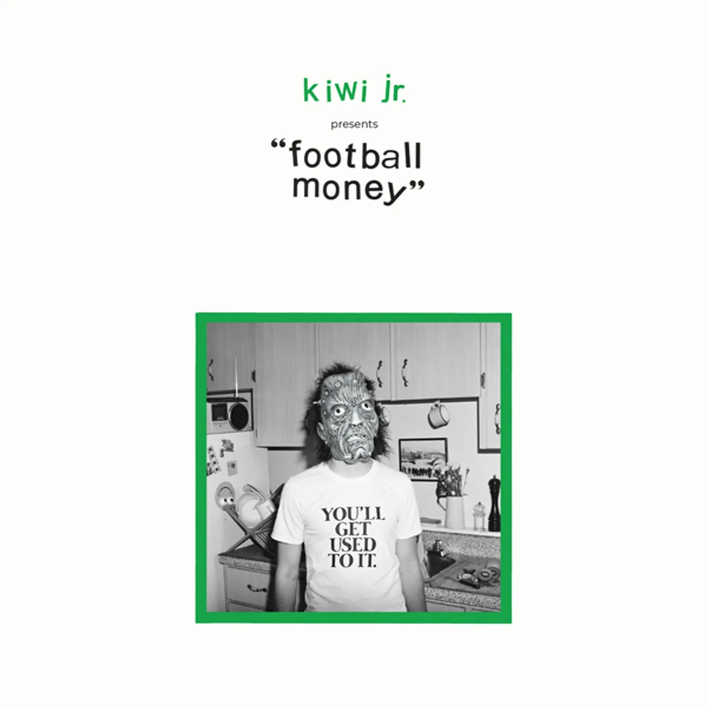 Kiwi jr. FOOTBALL MONEY CD