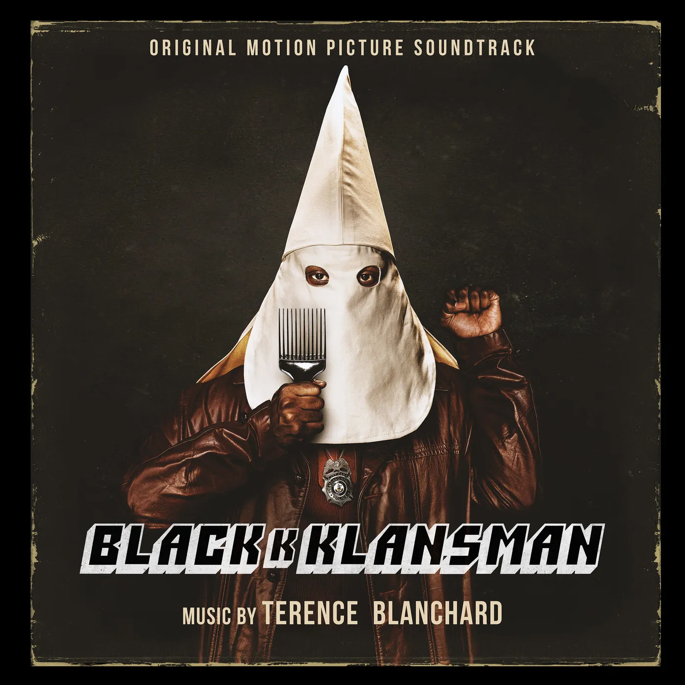 Terence Blanchard BLACKKKLANSMAN - Original Soundtrack CD
