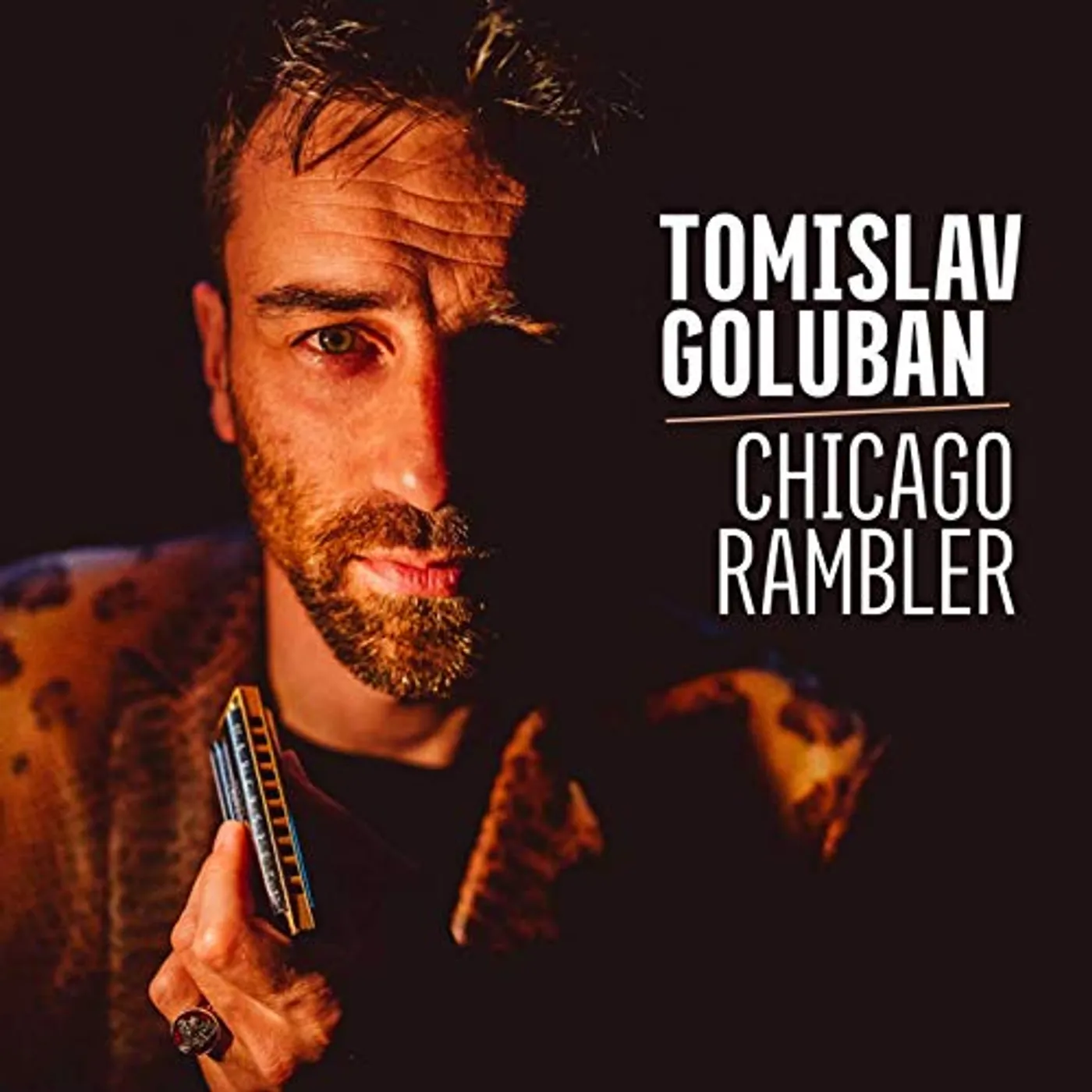 Tomislav Goluban CHICAGO RAMBLER CD