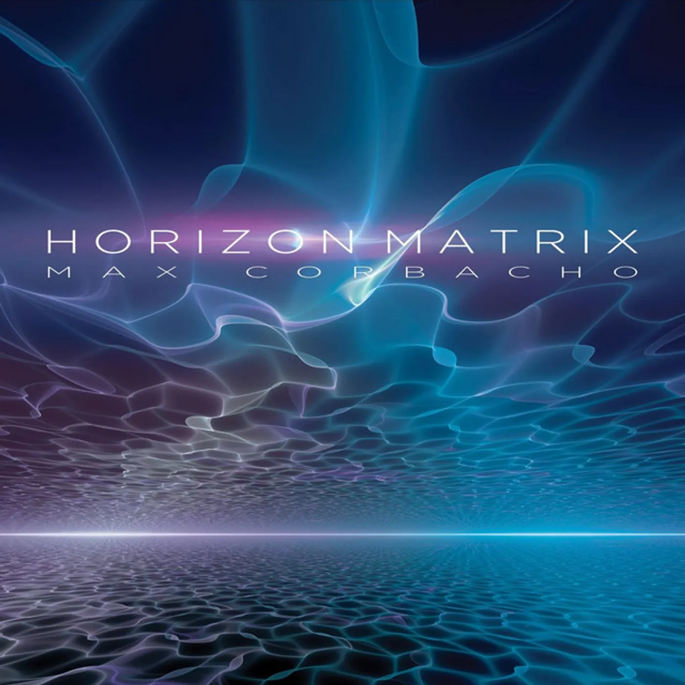 Max Corbacho HORIZON MATRIX CD