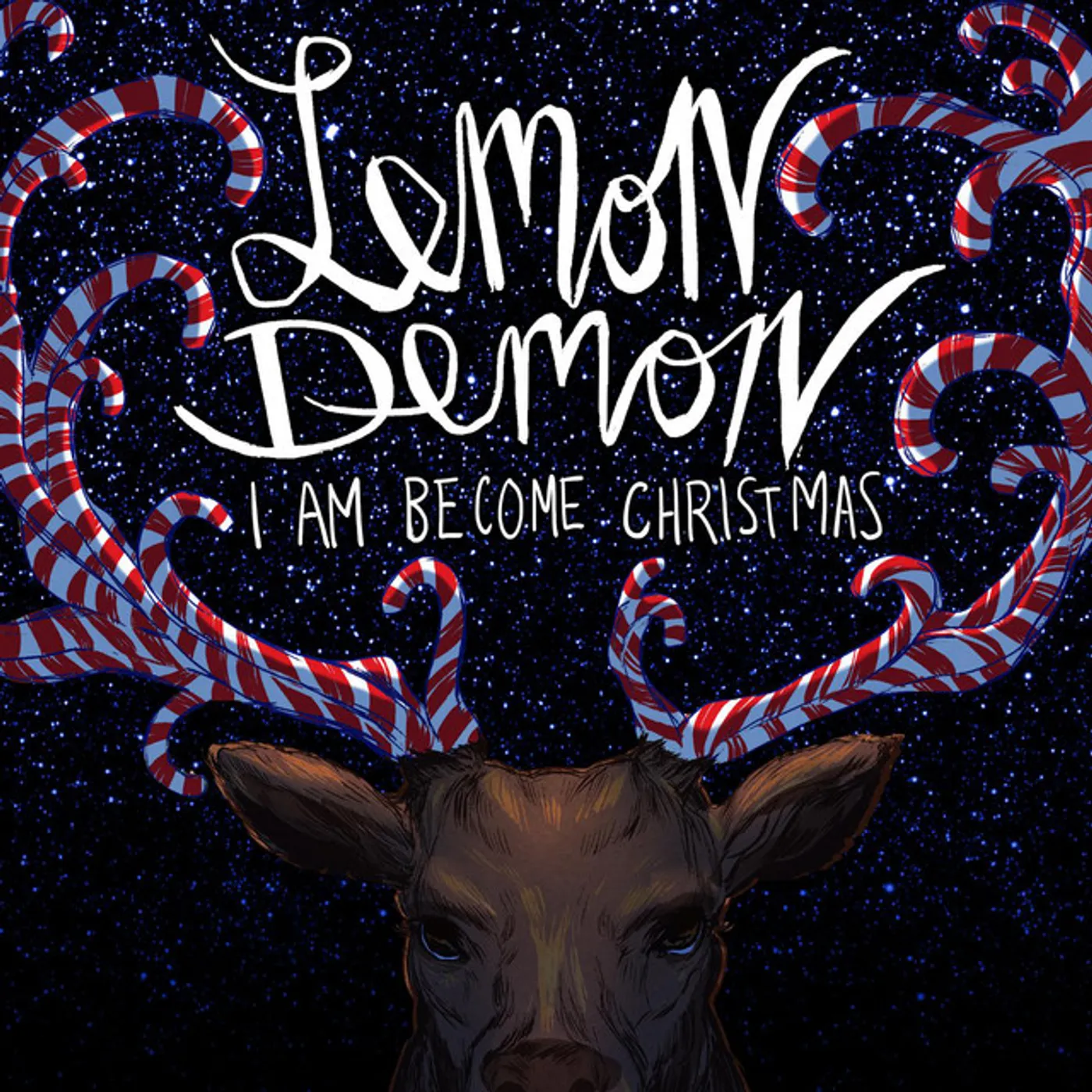 Lemon Demon I AM BECOME CHRISTMAS CD