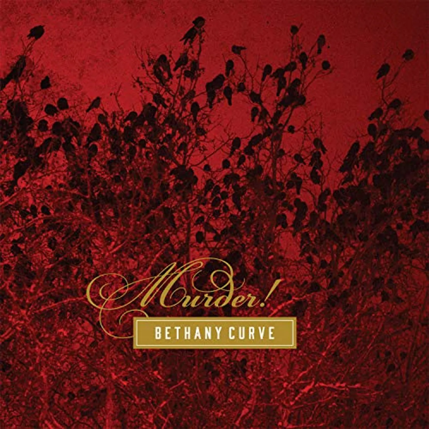 Bethany Curve MURDER CD