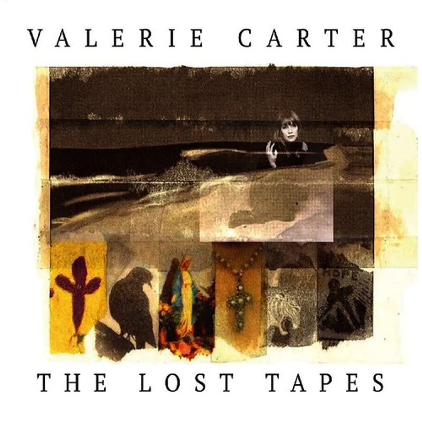 Valerie Carter LOST TAPES CD