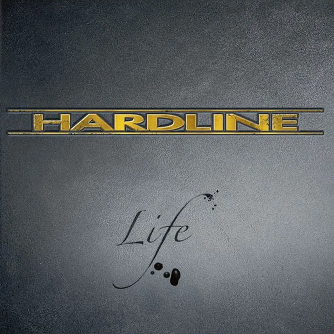 Hardline LIFE CD