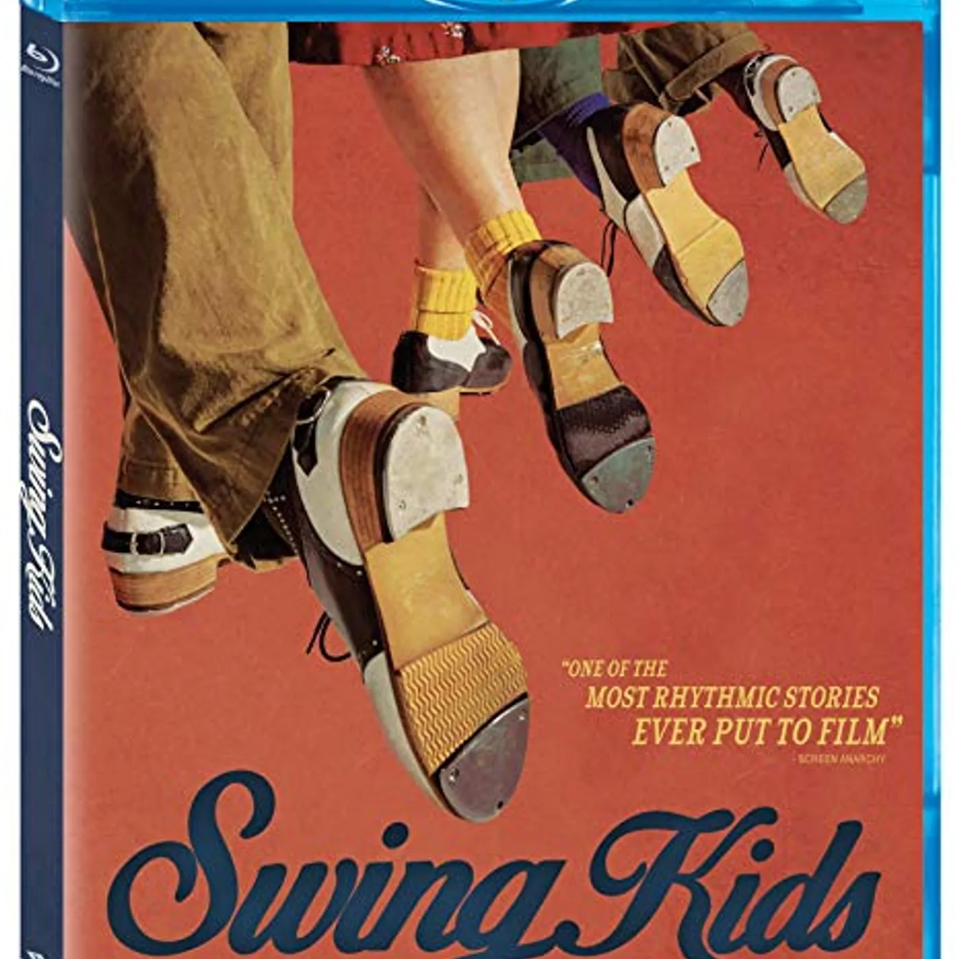 SWING KIDS Blu-ray