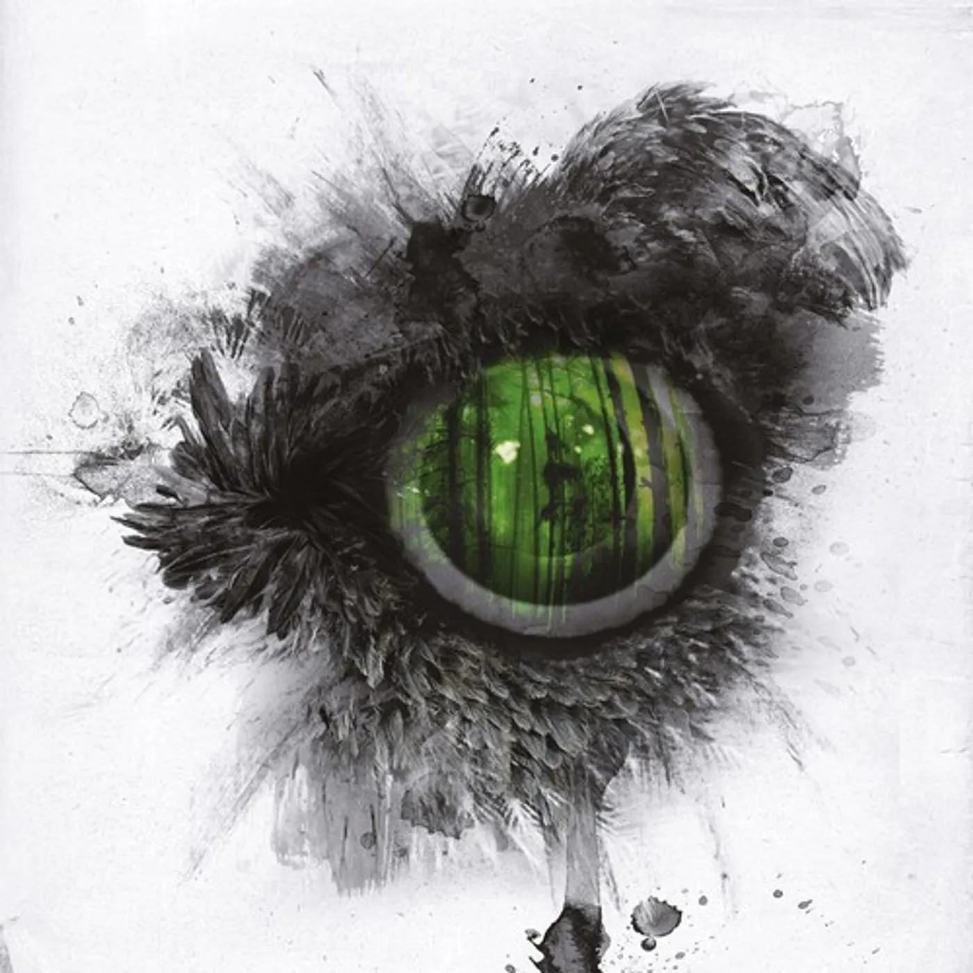 Swallow The Sun Emerald Forest And The Blackbird Vinyl Record