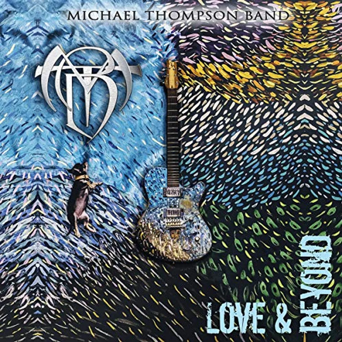 Michael Thompson LOVE & BEYOND CD