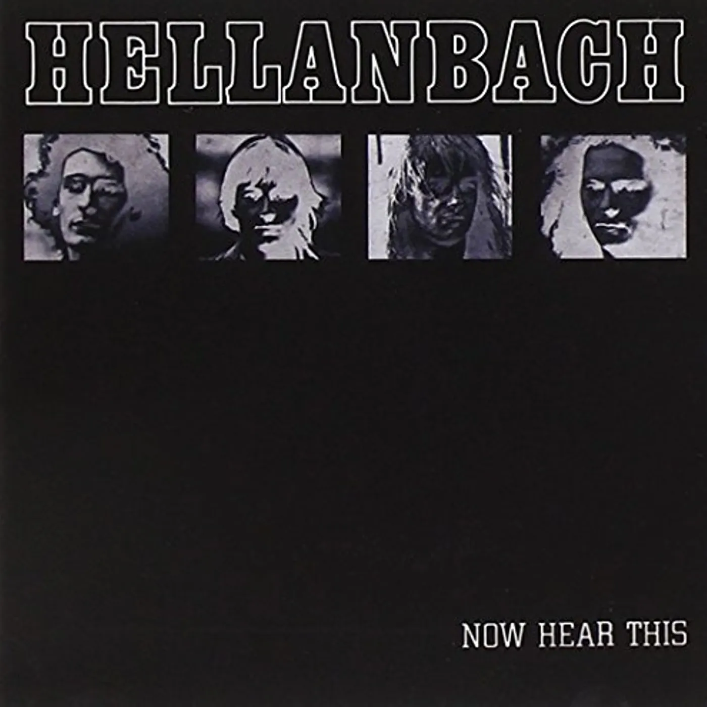 BIG H: THE HELLANBACH ANTHOLOGY Vinyl Record