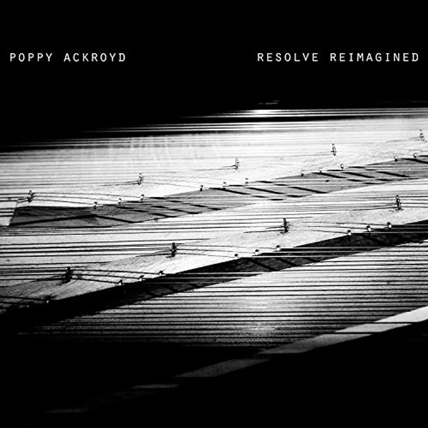 Poppy Ackroyd Resolve Vinyl Record