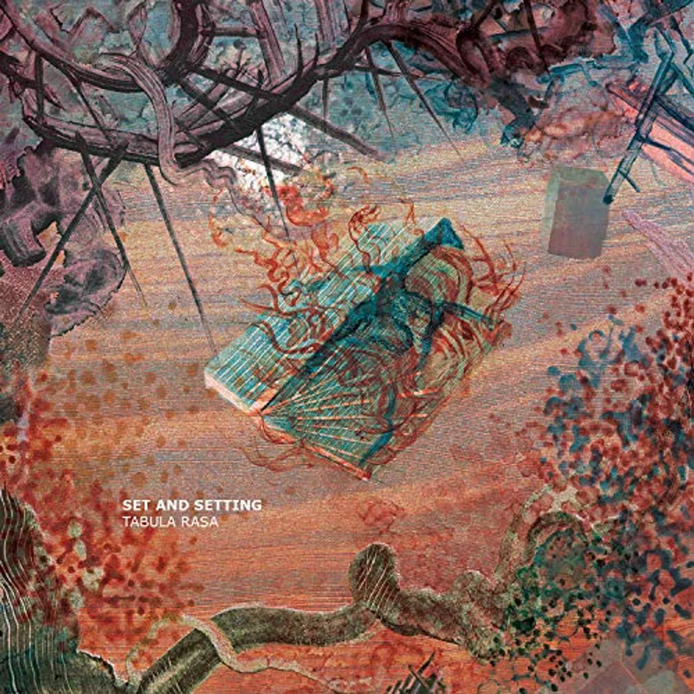 Set and Setting TABULA RASA CD