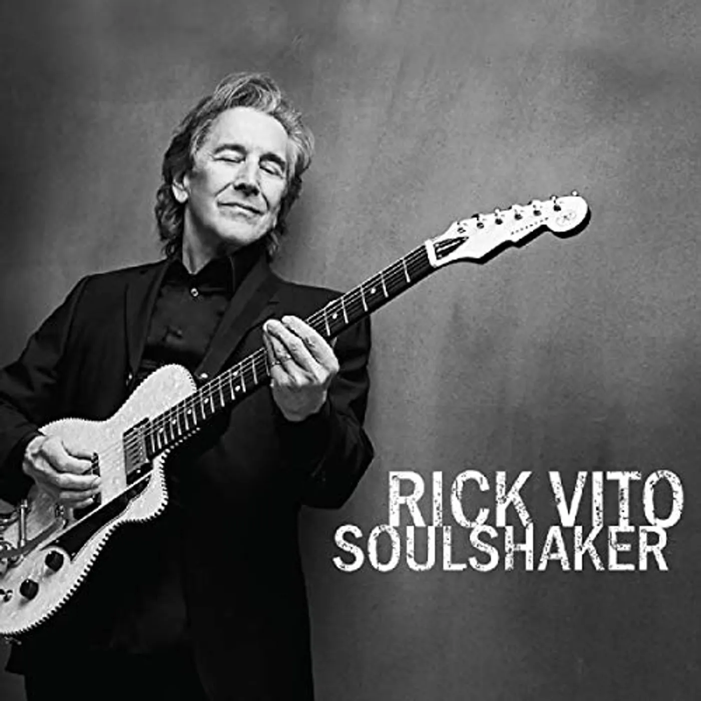 Rick Vito SOULSHAKER CD