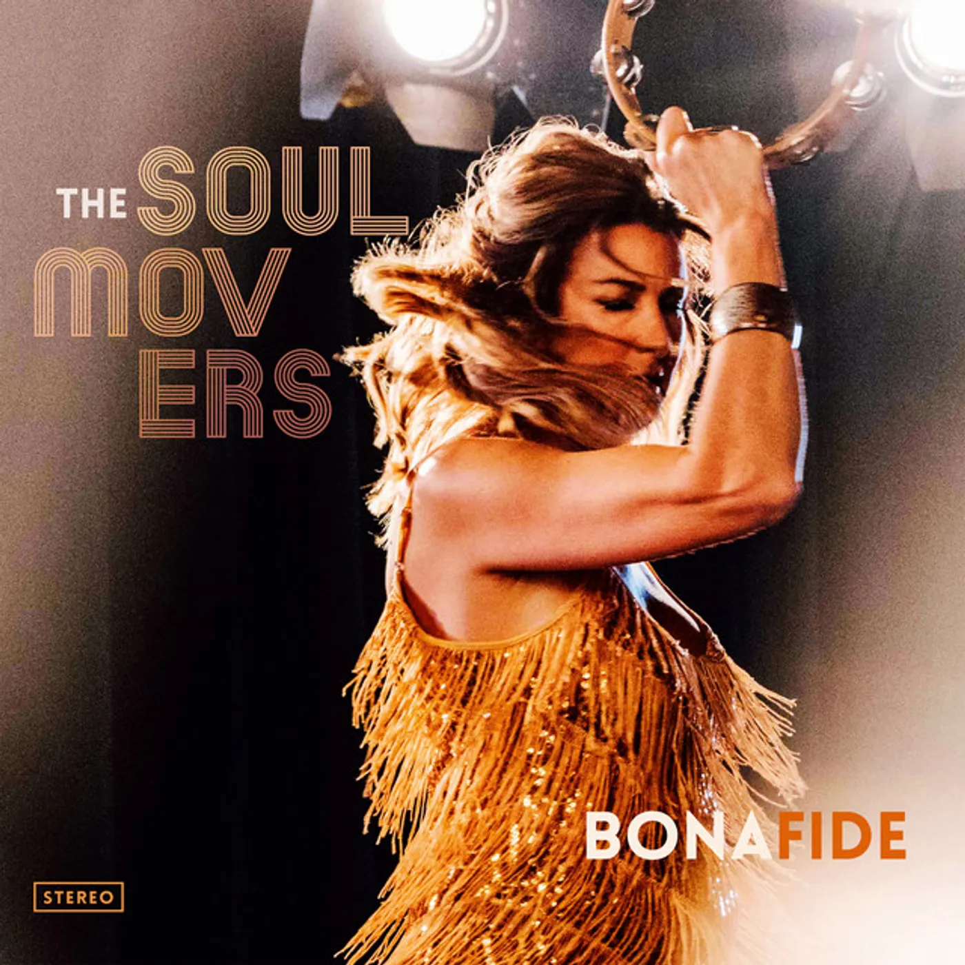 The Soul Movers BONA FIDE CD