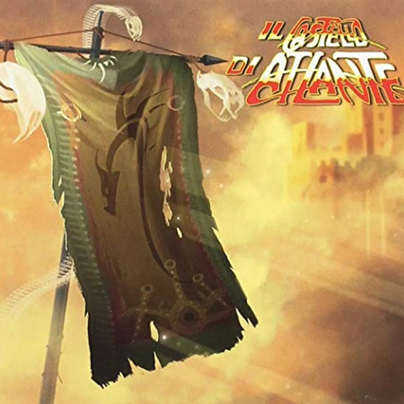 Castello Di Atlante SIAMO NOI I SIGNORI DELLE TERRE A NORD CD