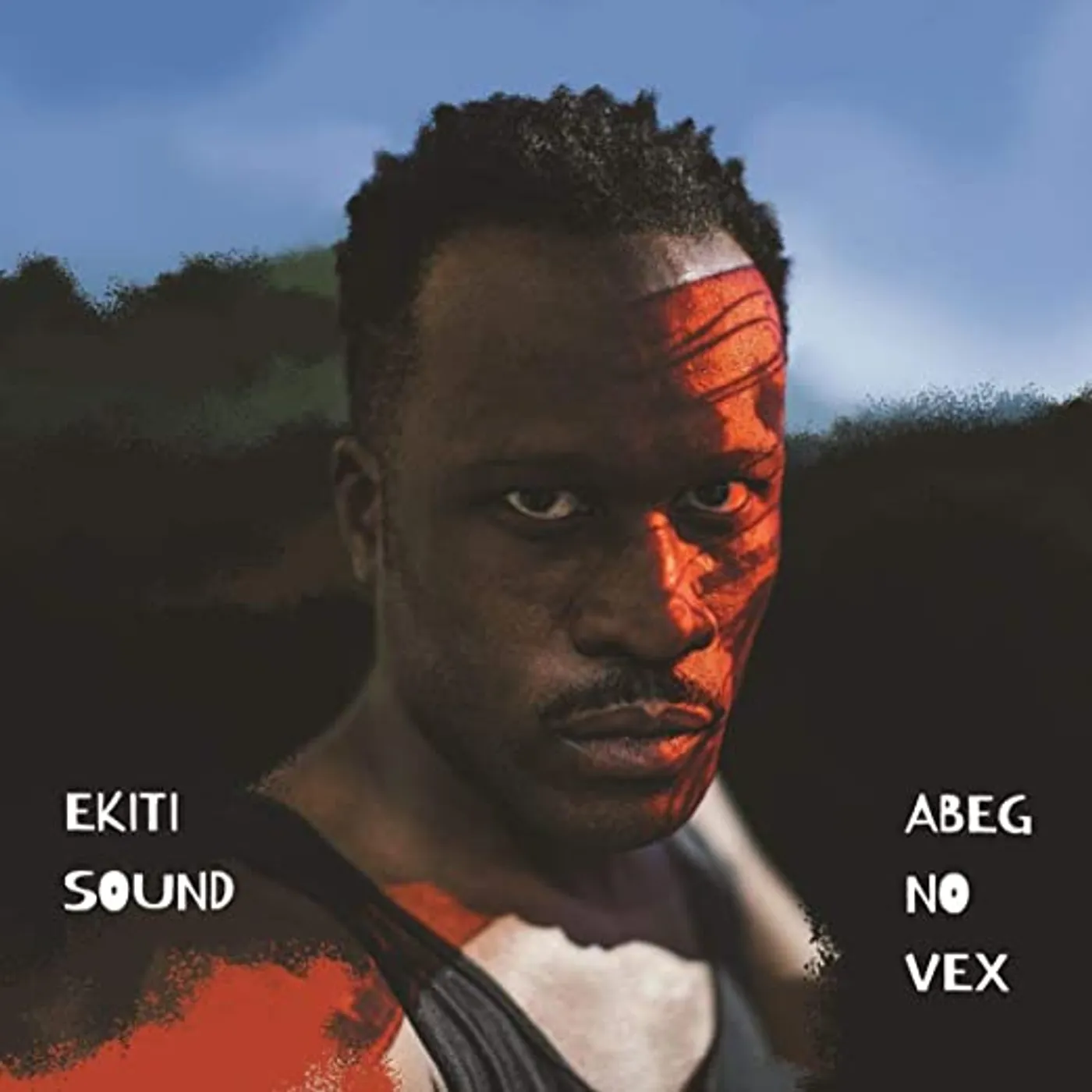 Ekiti Sound ABEG NO VEX Vinyl Record