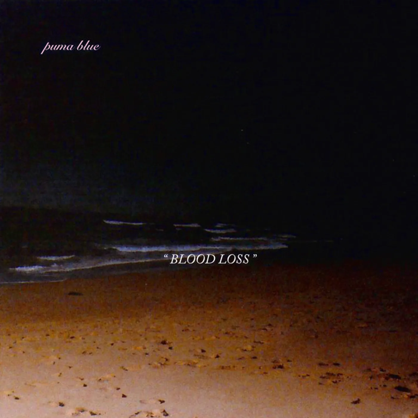 Puma Blue Blood Loss Vinyl Record