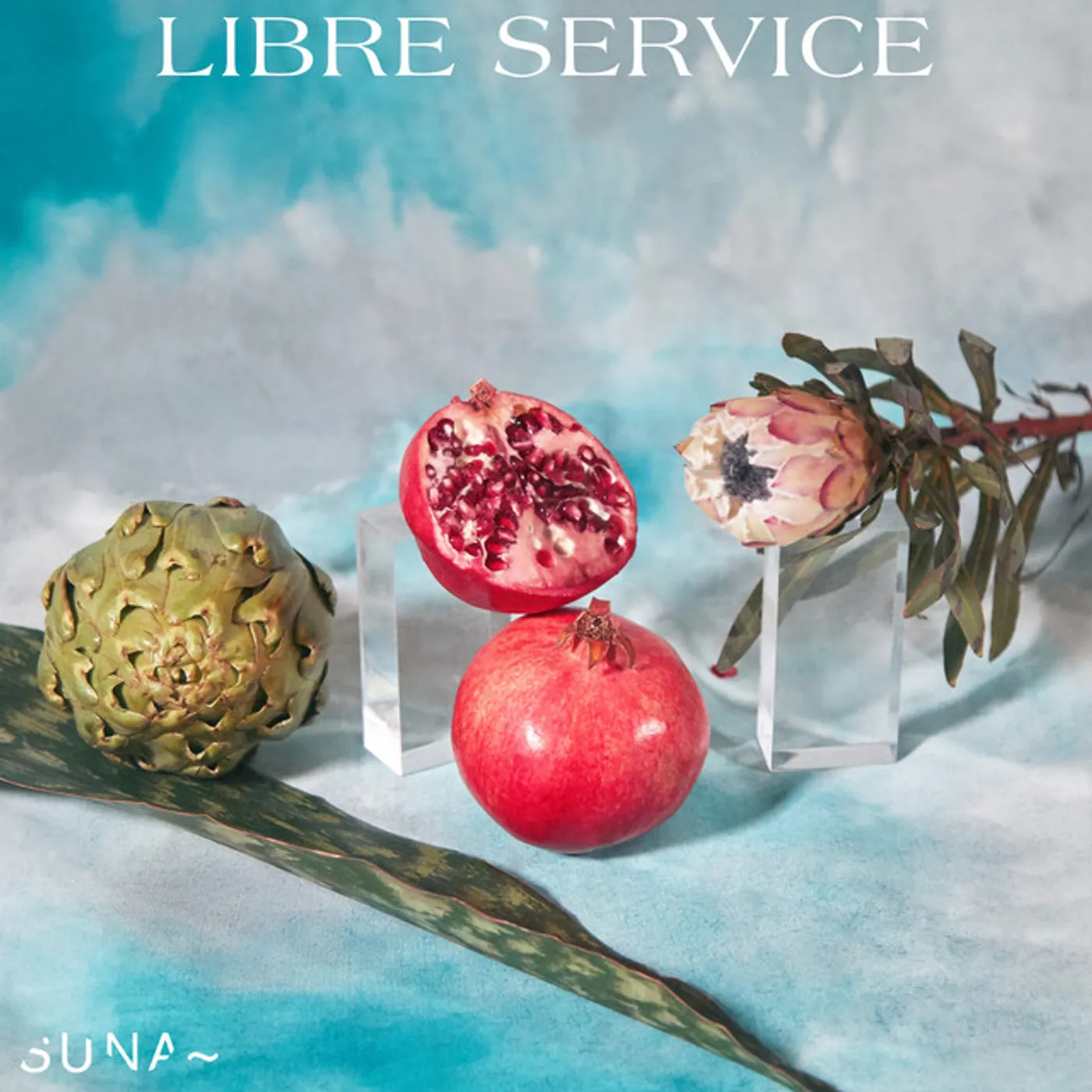 Suna LIBRE SERVICE CD