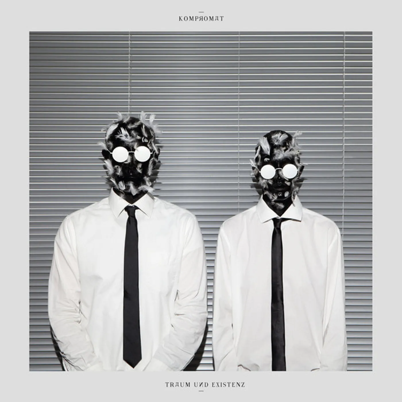 KOMPROMAT TRAUM UND EXISTENZ Vinyl Record