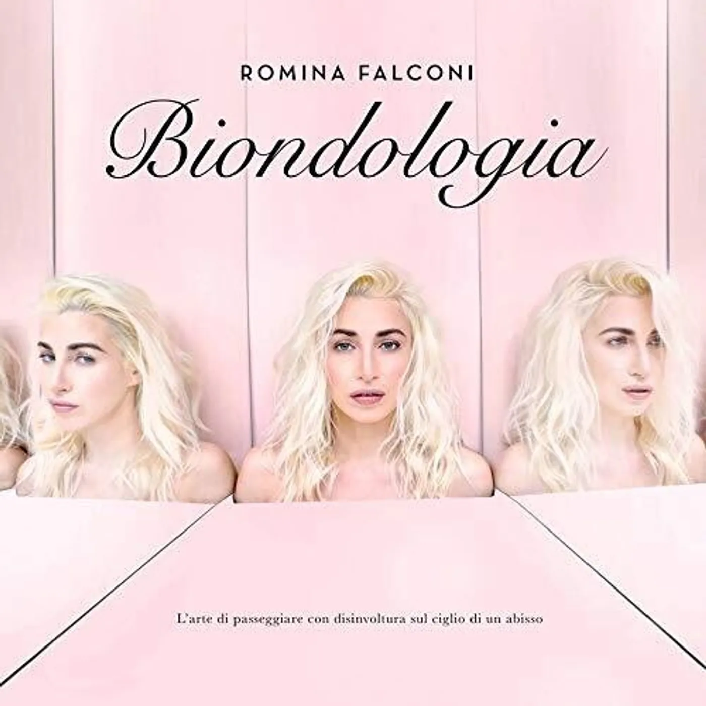 Romina Falconi BIONDOLOGIA CD