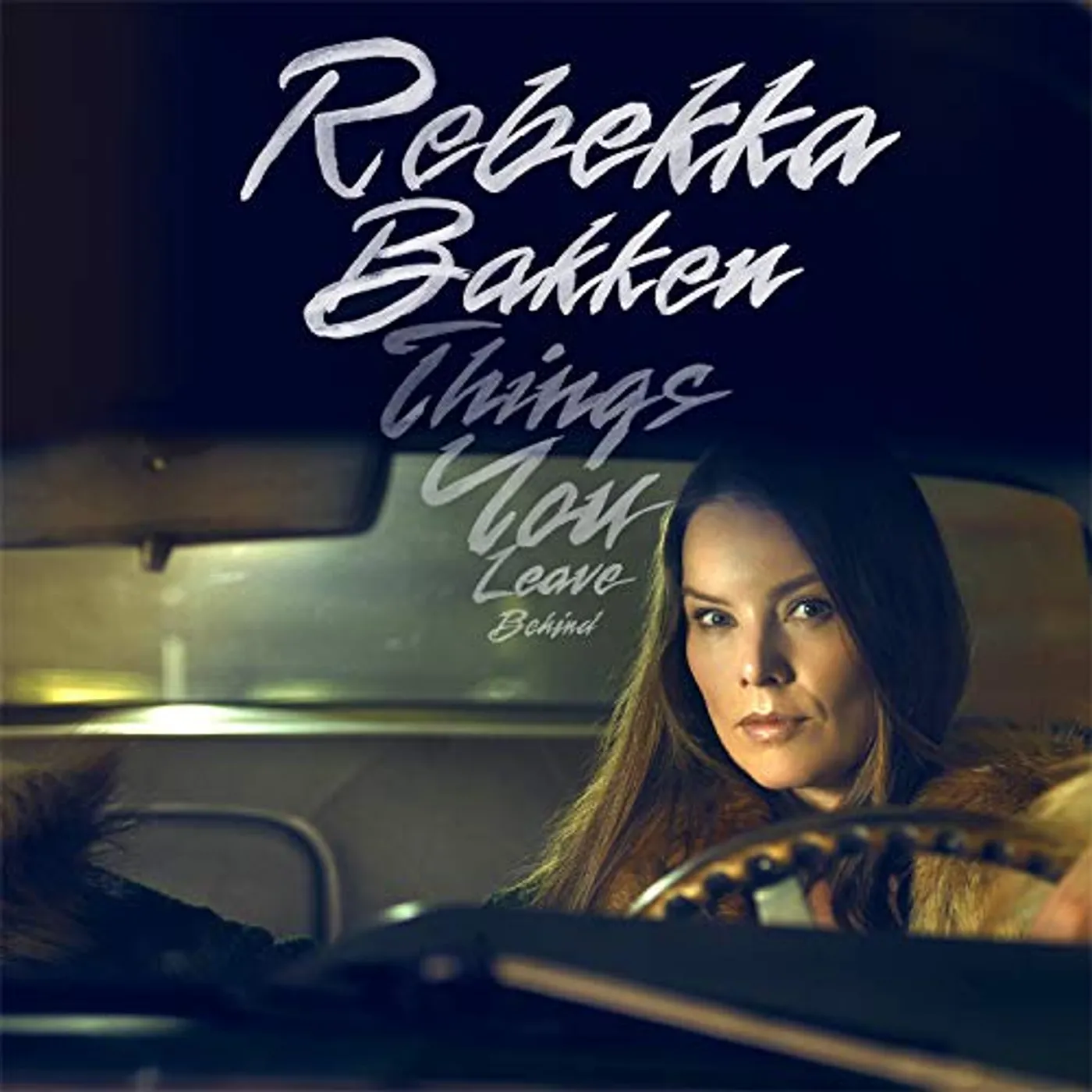Rebekka Bakken THINGS YOU LEAVE BEHIND CD