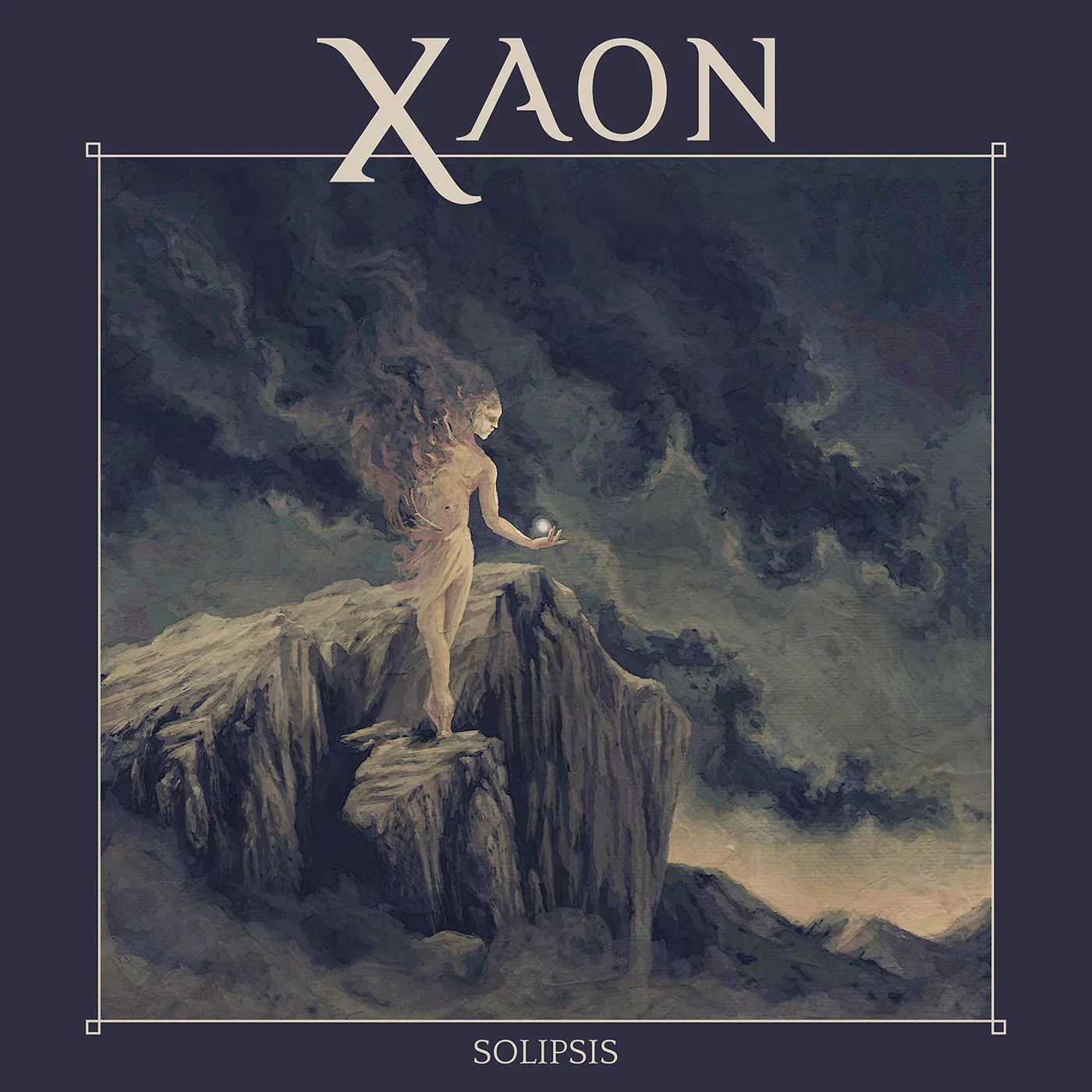 Xaon SOLIPSIS CD