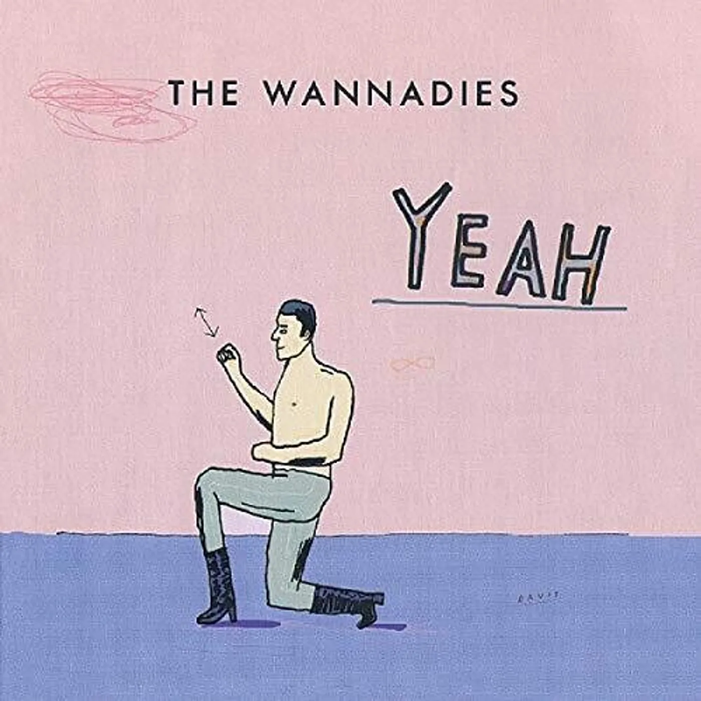 The Wannadies Yeah Vinyl Record