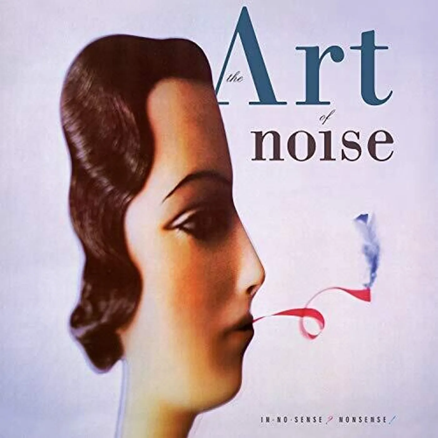 The Art Of Noise IN NO SENSE? NONSENSE Vinyl Record