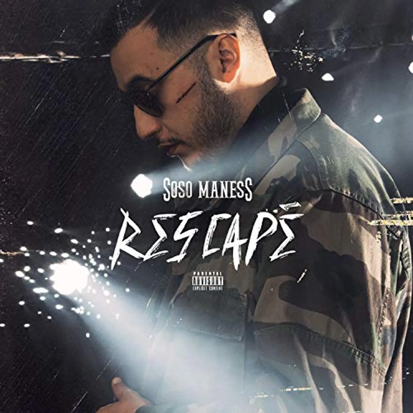 Soso Maness RESCAPE CD