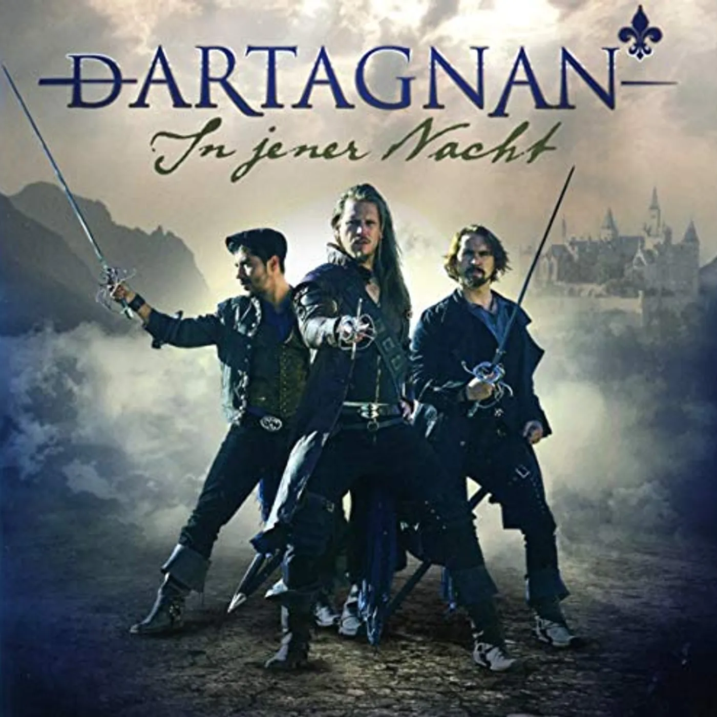 dArtagnan IN JENER NACHT CD