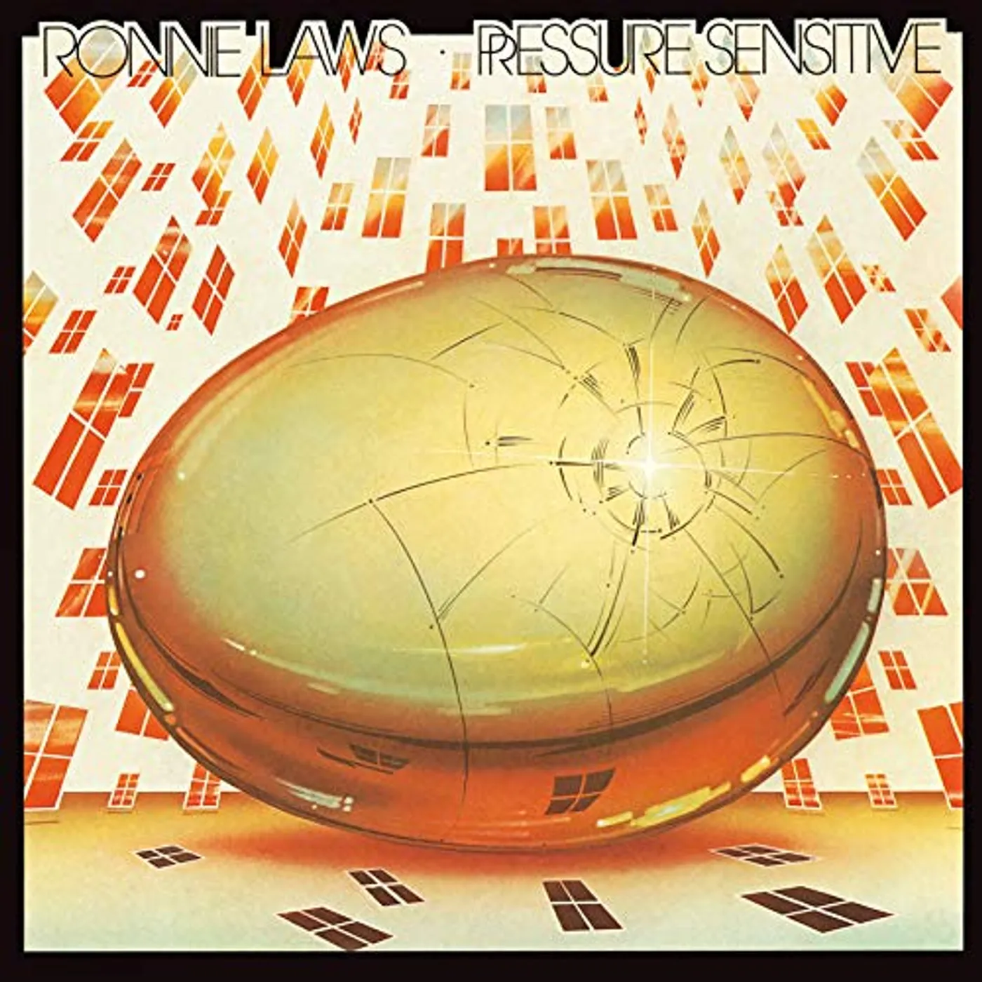 Ronnie Laws PRESSURE SENSITIVE (UHQCD) CD