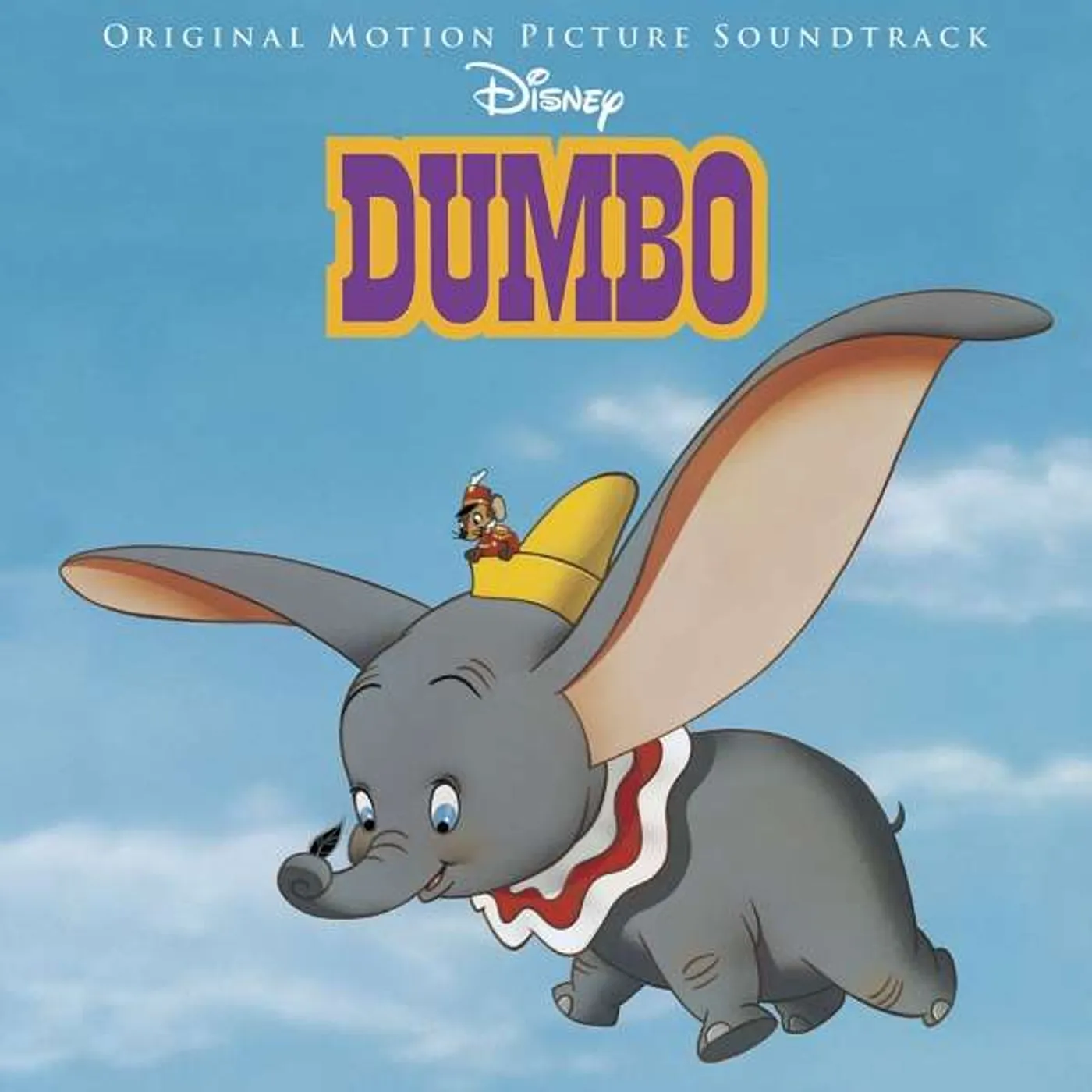 Soundtrack Dumbo (Picture Disc LP) Vinyl Record