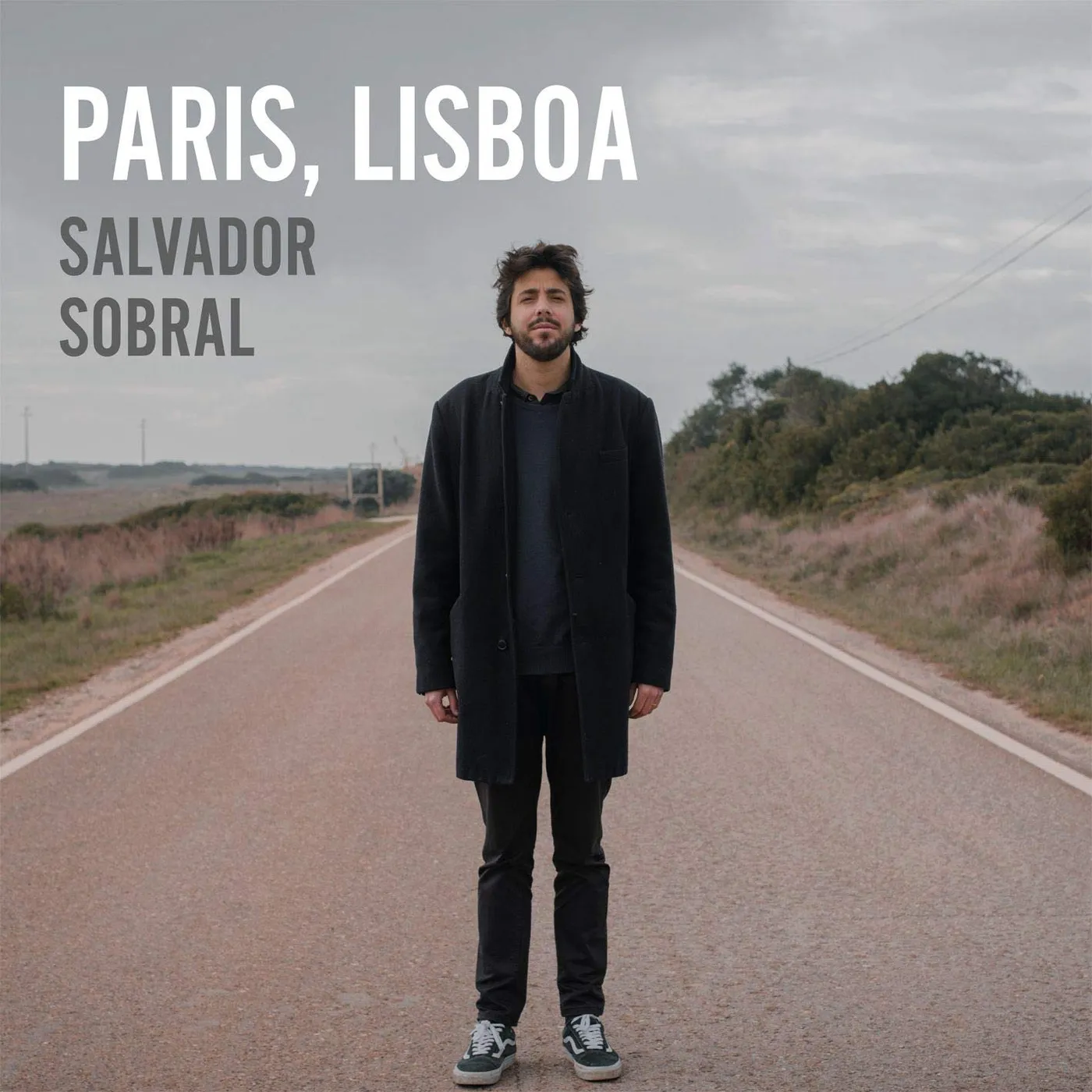 Salvador Sobral PARIS LISBOA Vinyl Record