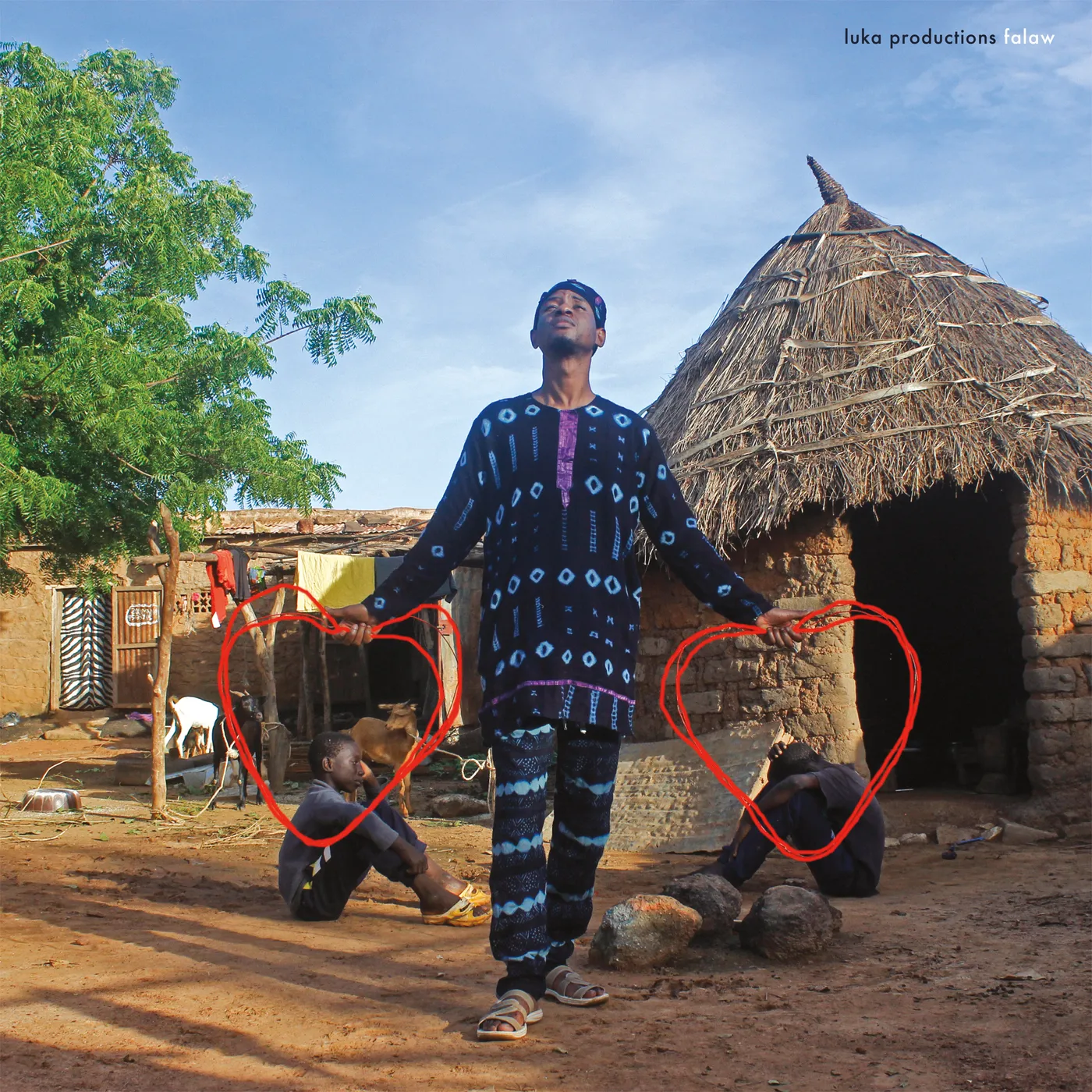 Luka Productions FALAW CD