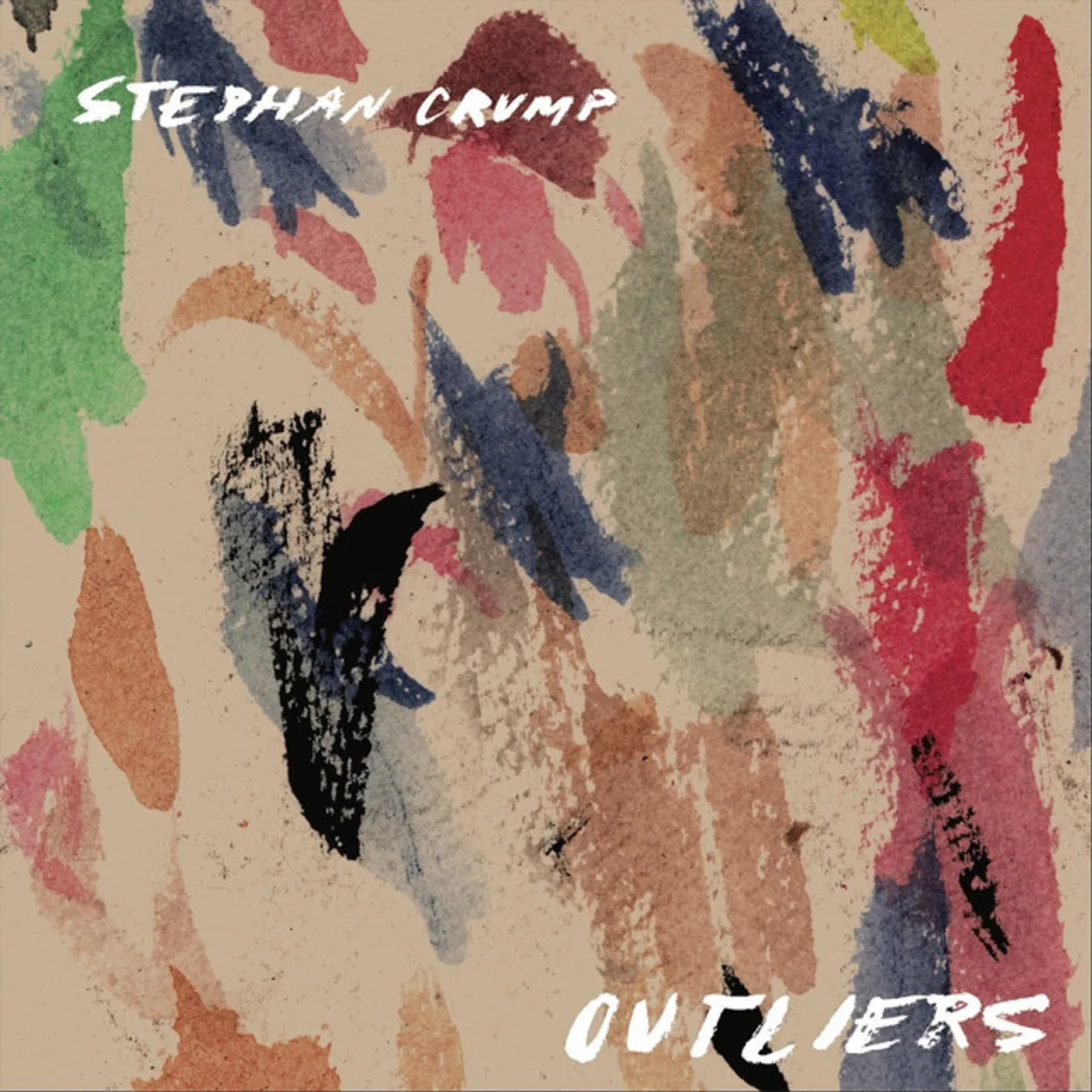 Stephan Crump OUTLIERS CD
