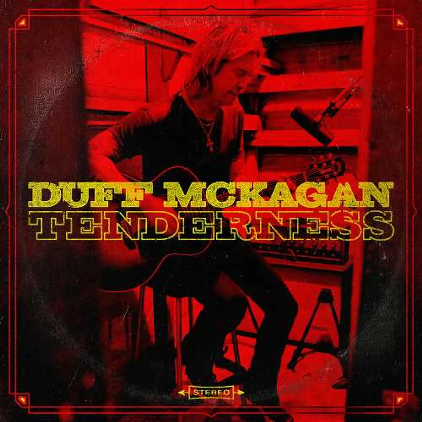 Duff McKagan TENDERNESS CD