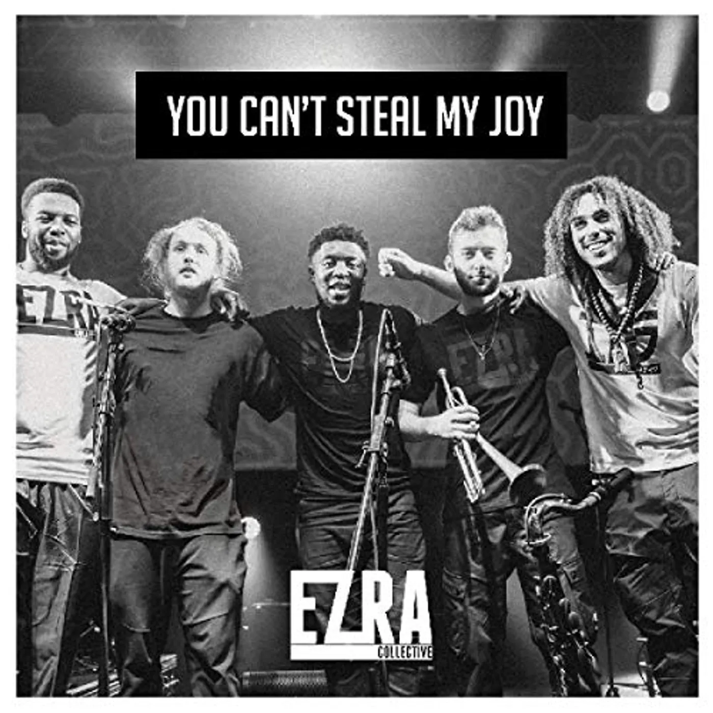 Ezra Collective YOU CAN'T STEAL MY JOY CD