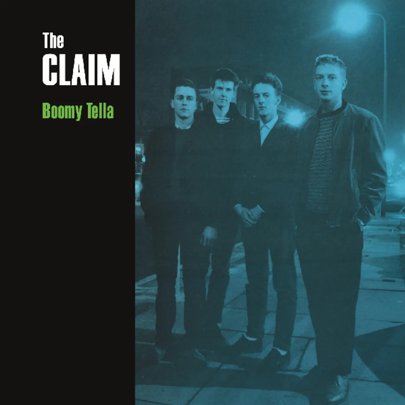 The Claim BOOMY TELLA CD