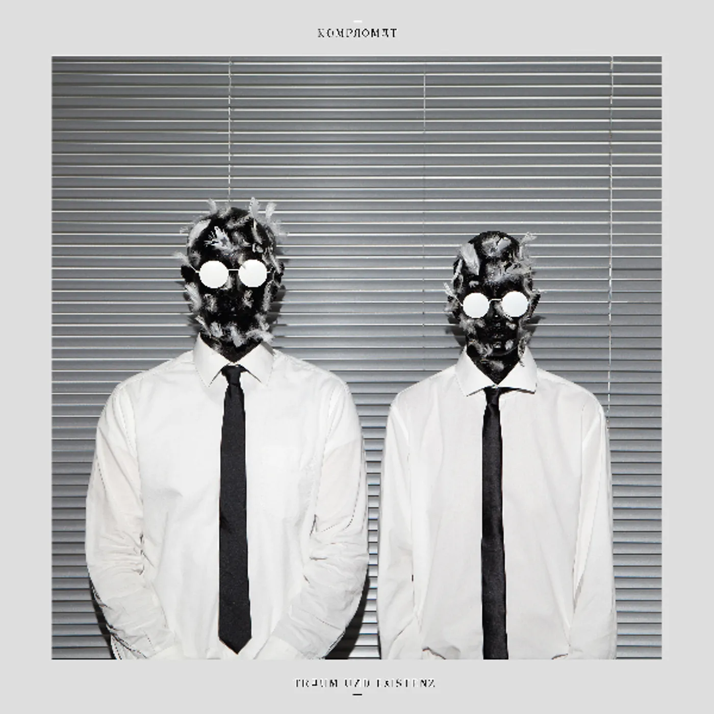 KOMPROMAT Traum und Existenz Vinyl Record