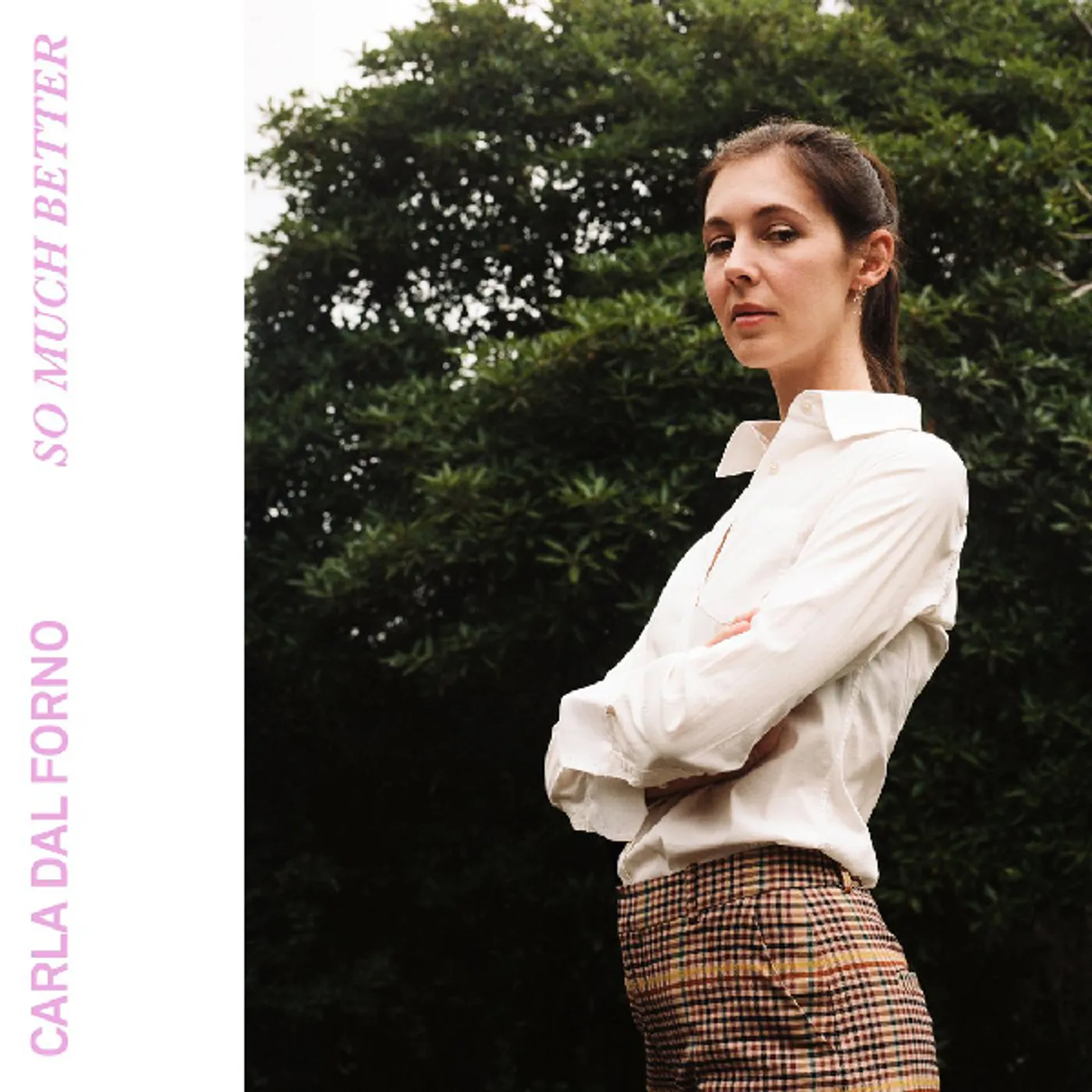 Carla dal Forno So Much Better Vinyl Record