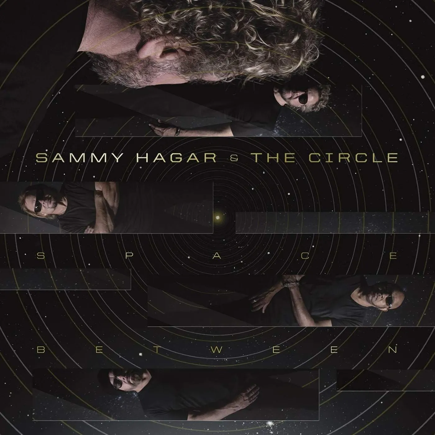 Sammy Hagar & The Circle SPACE BETWEEN CD