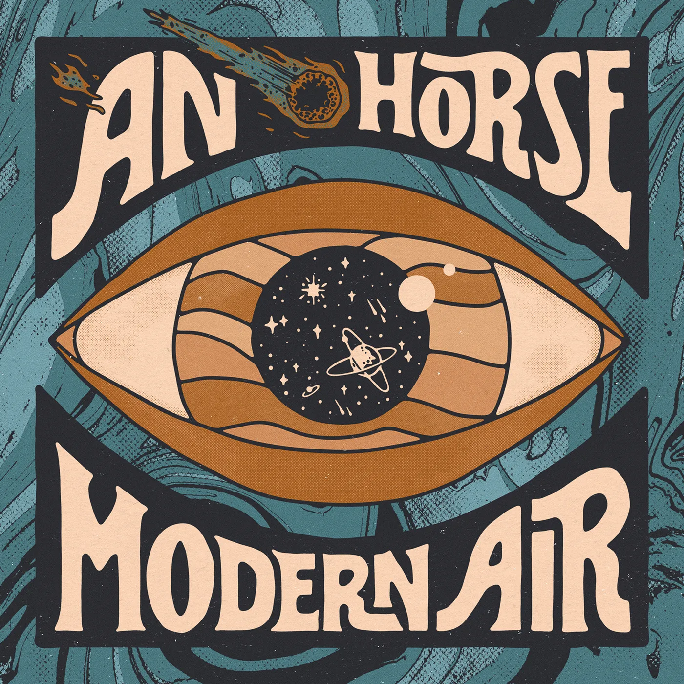 An Horse MODERN AIR CD