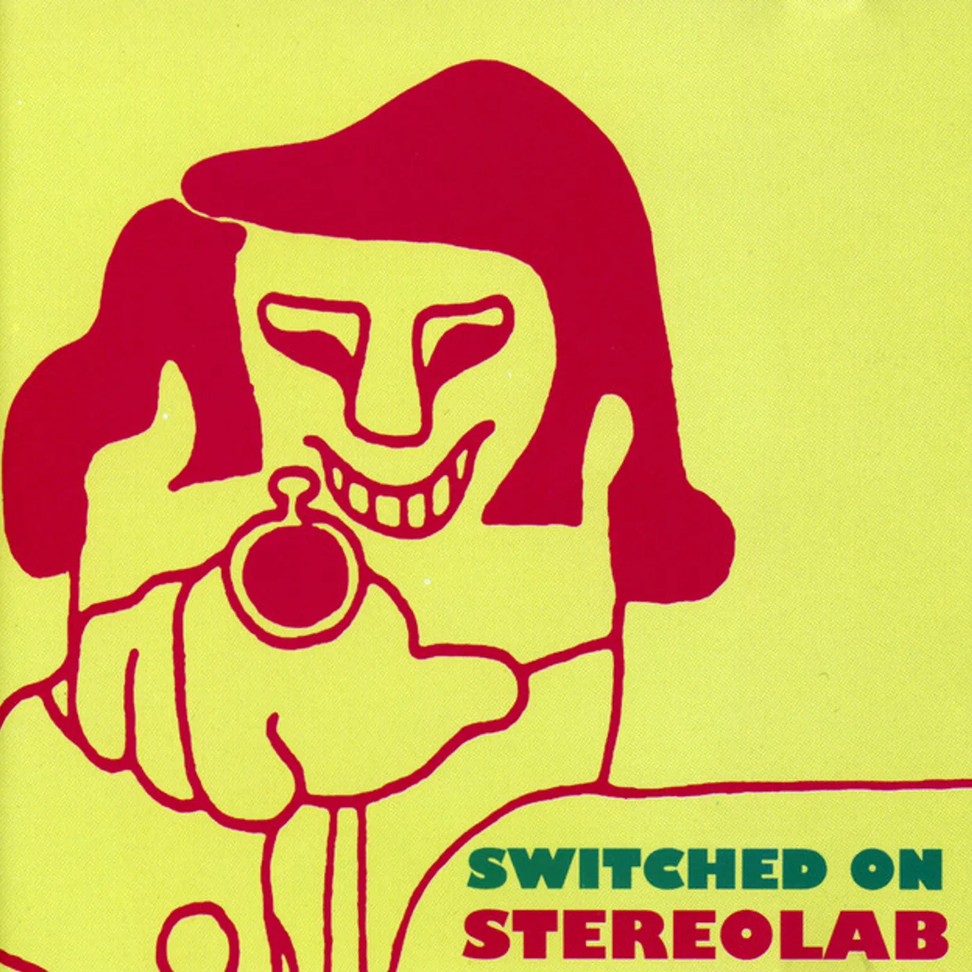 Stereolab SWITCHED ON 1 Vinyl Record