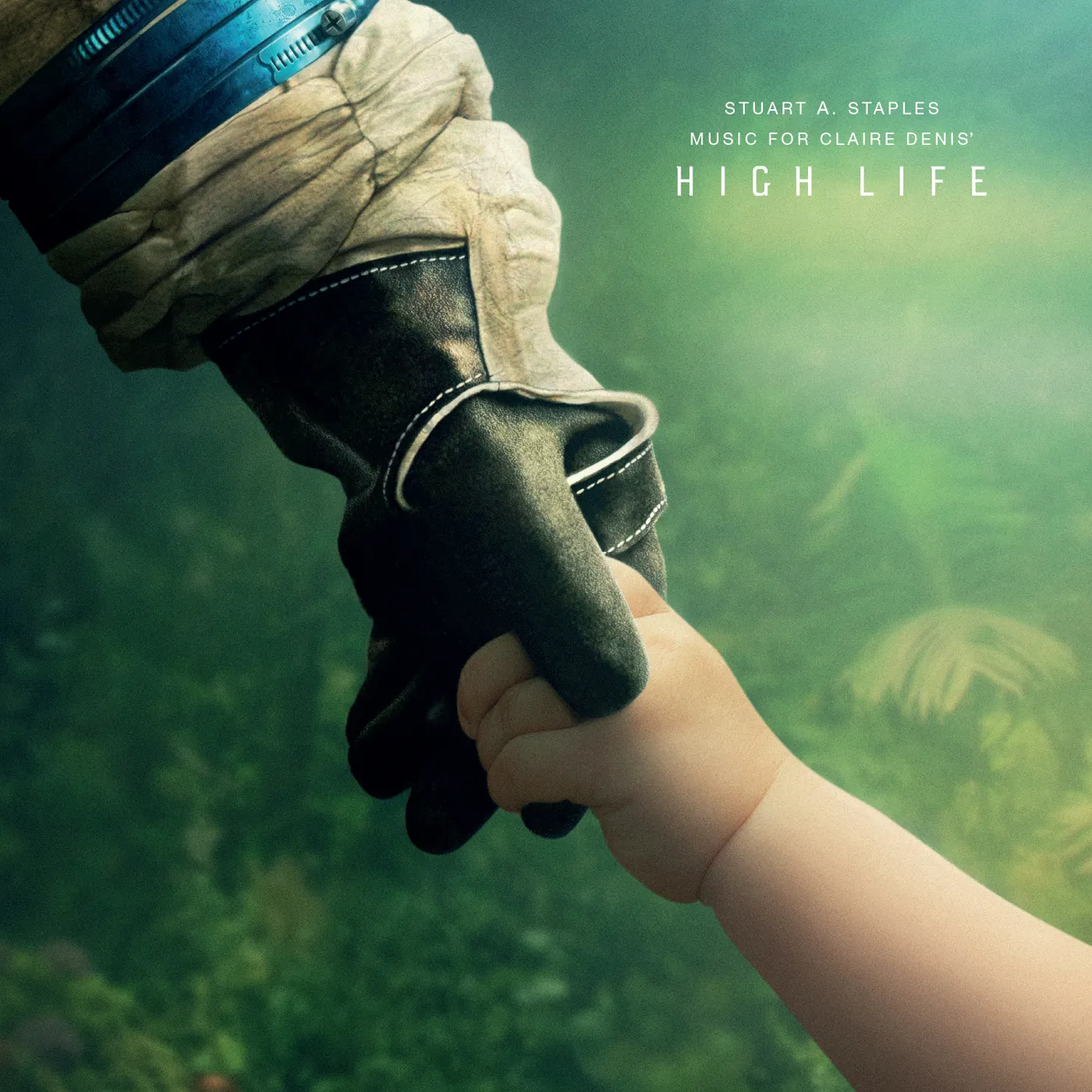 Stuart A. Staples HIGH LIFE Original Soundtrack Vinyl Record