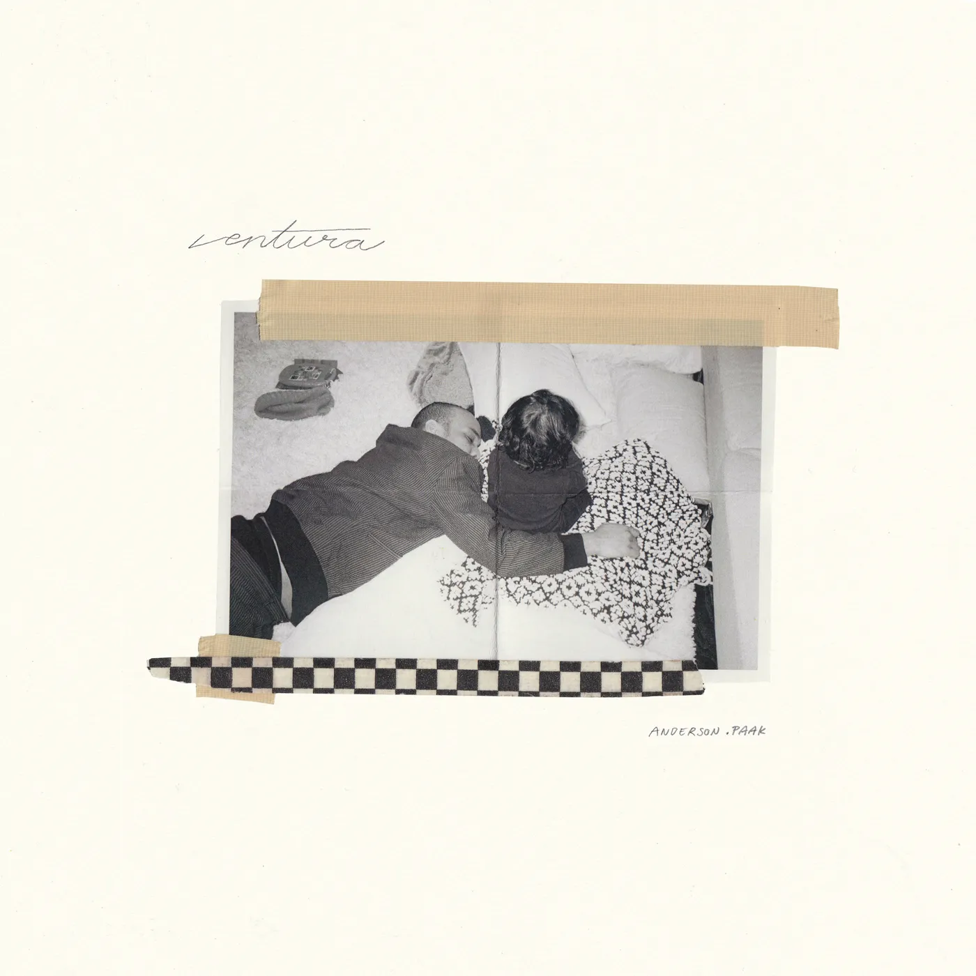 Anderson .Paak VENTURA CD
