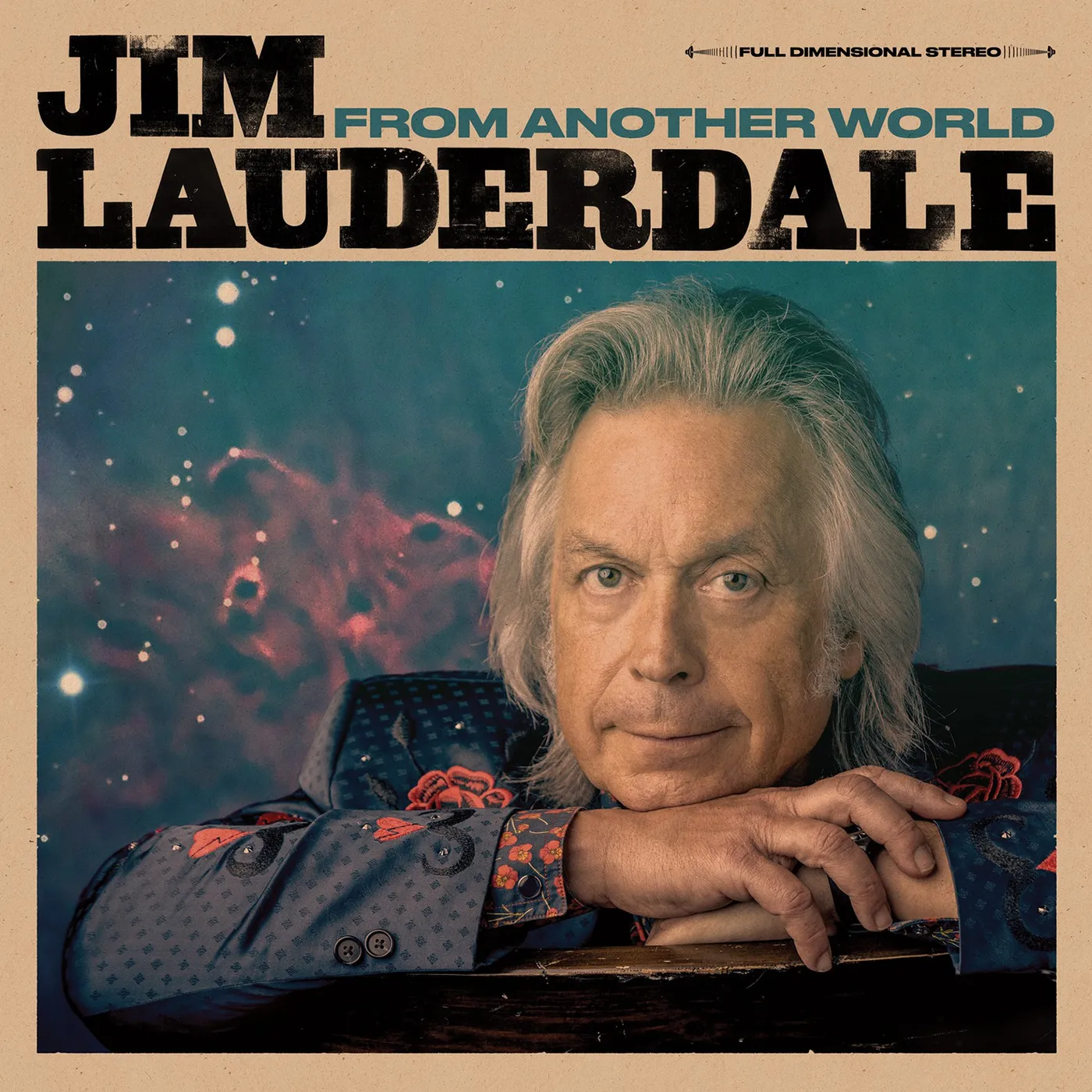 Jim Lauderdale FROM ANOTHER WORLD CD