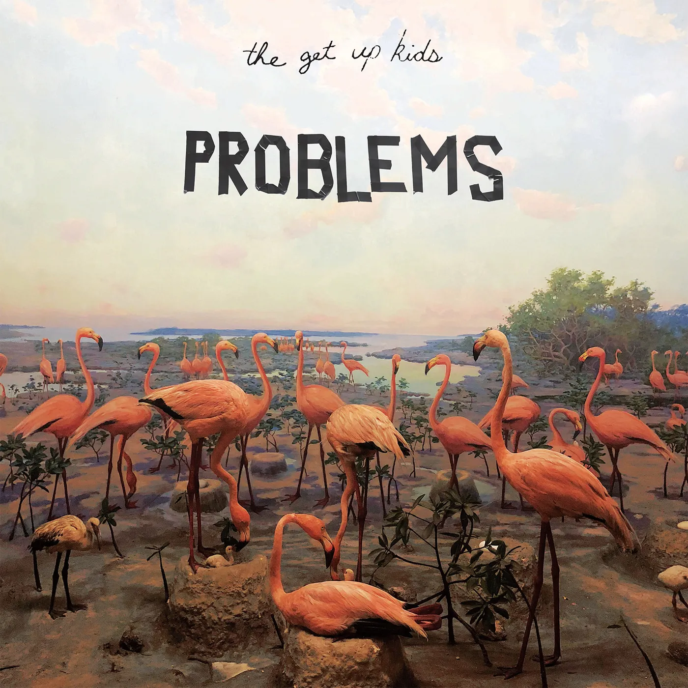 The Get Up Kids PROBLEMS CD
