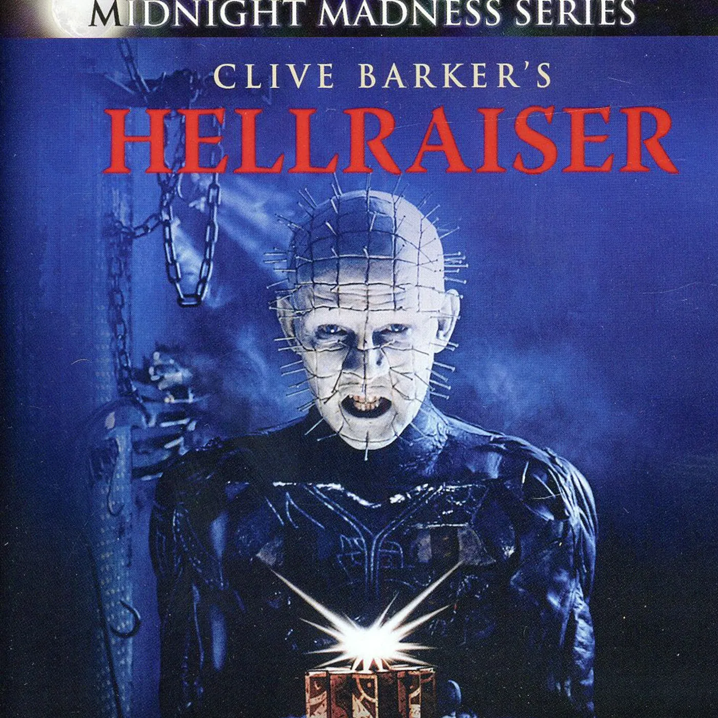HELLRAISER Blu-ray