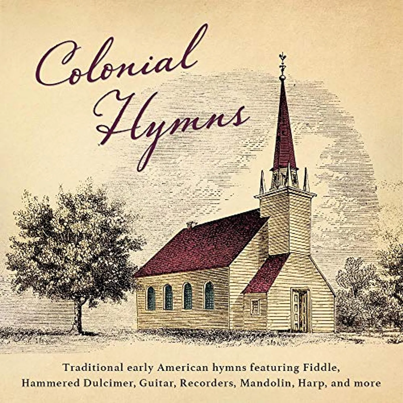 Craig Duncan COLONIAL HYMNS CD