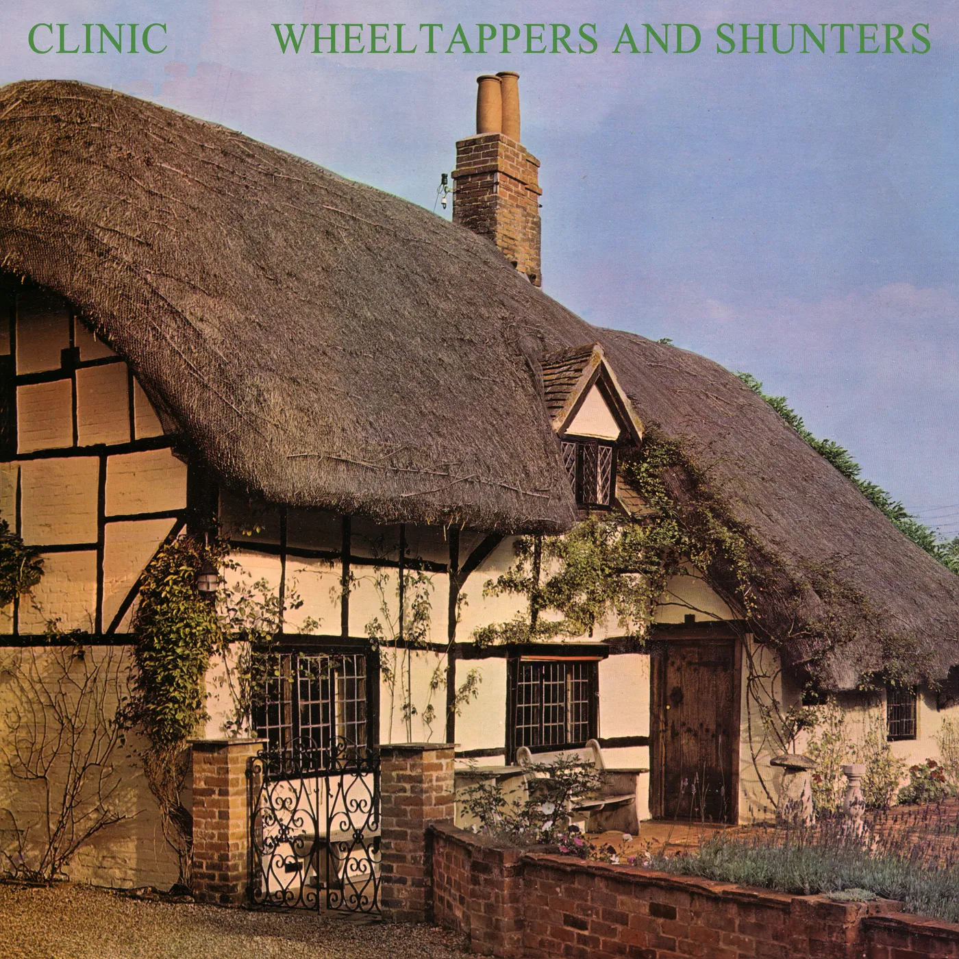 Clinic WHEELTAPPERS AND SHUNTERS CD