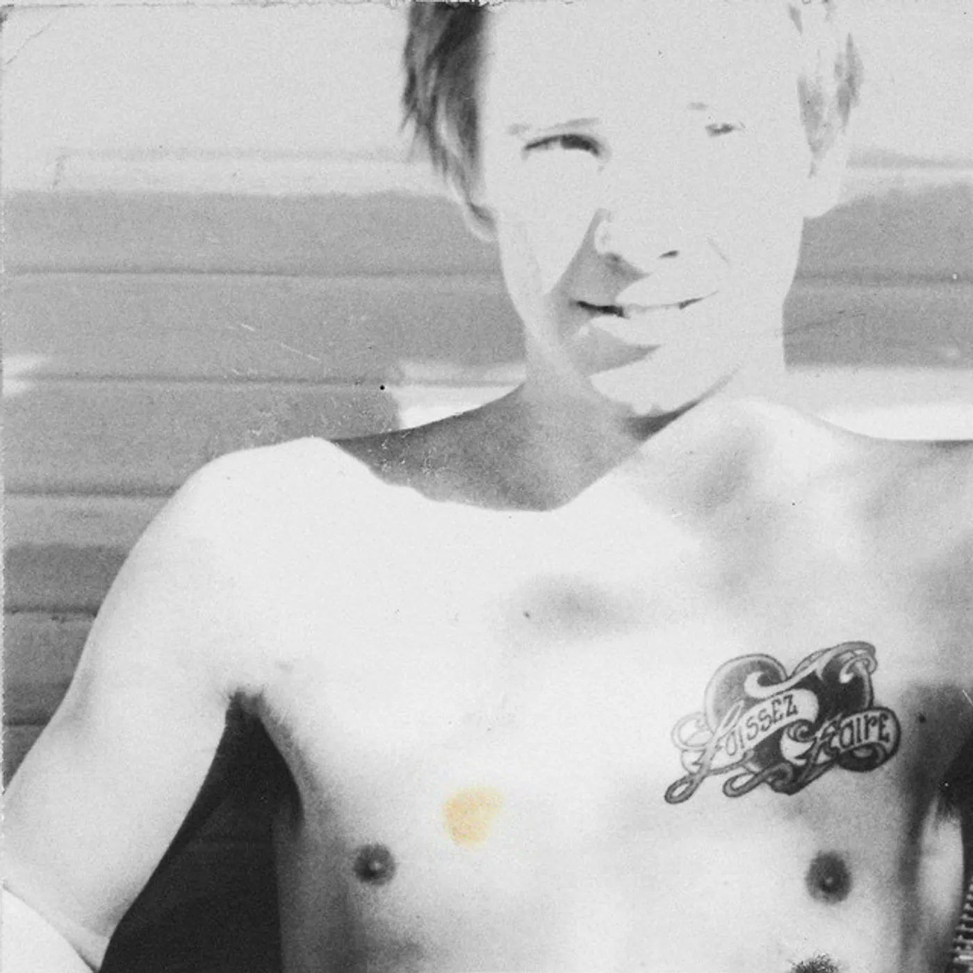 The Pesos Laissez Faire Vinyl Record